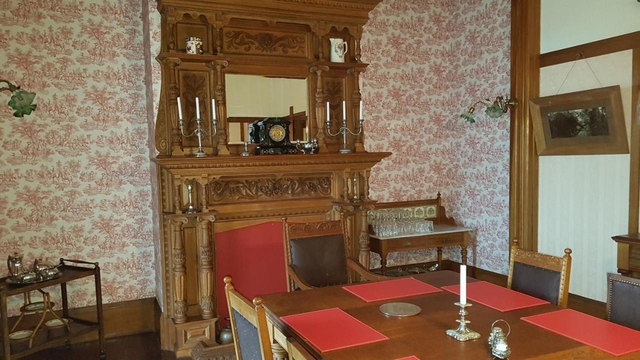 Bushy Park Historical Homestead Kai Iwi Exterior foto