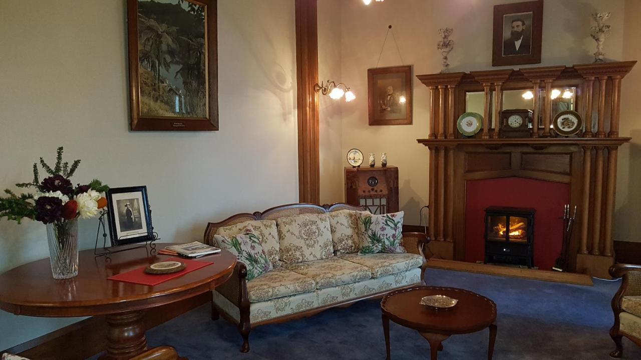 Bushy Park Historical Homestead Kai Iwi Exterior foto