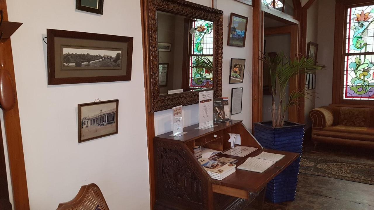 Bushy Park Historical Homestead Kai Iwi Exterior foto