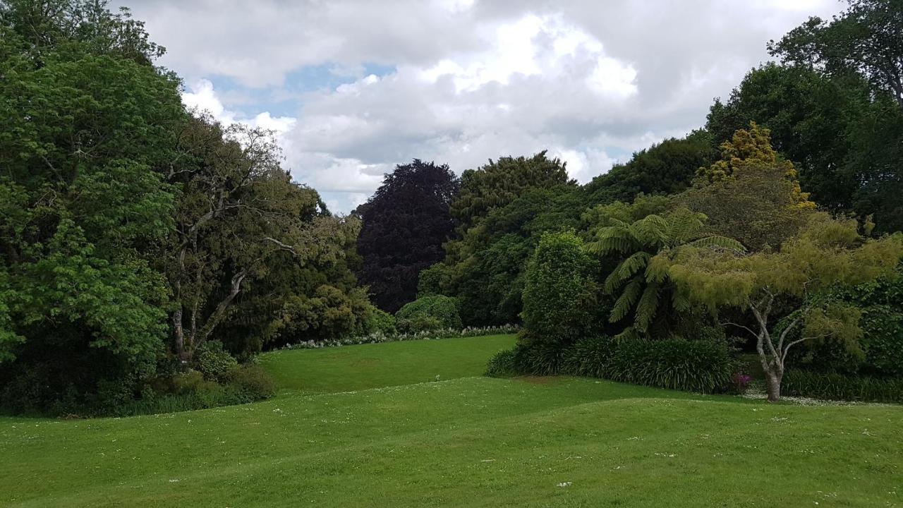 Bushy Park Historical Homestead Kai Iwi Exterior foto